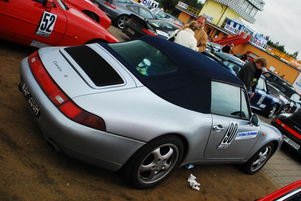 911 993 Carrera 4 Cabrio