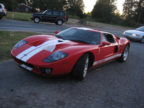 Ford GT