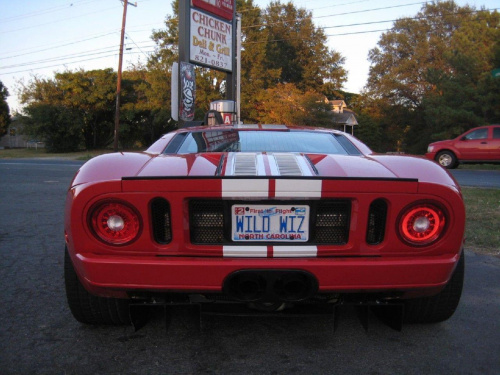 Ford GT