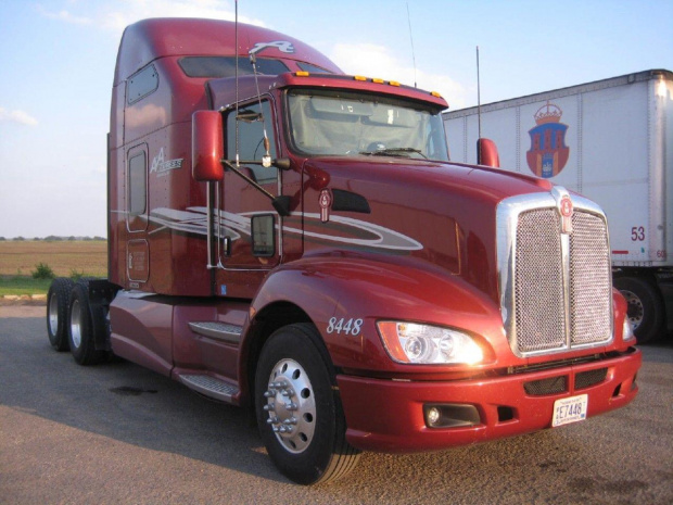 Kenworth T 660