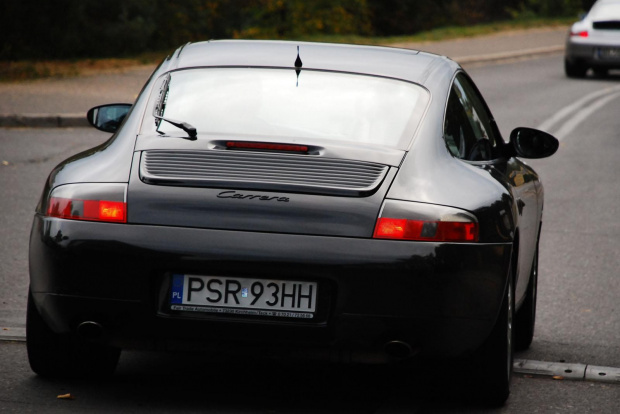 911 996 Carrera