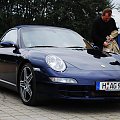 911 997 Carrera 4S Cabrio