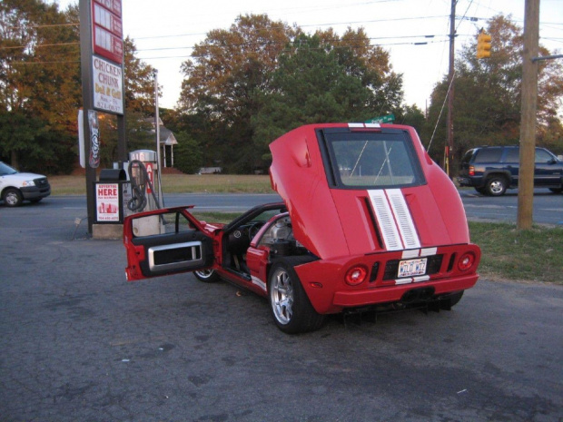 Ford GT