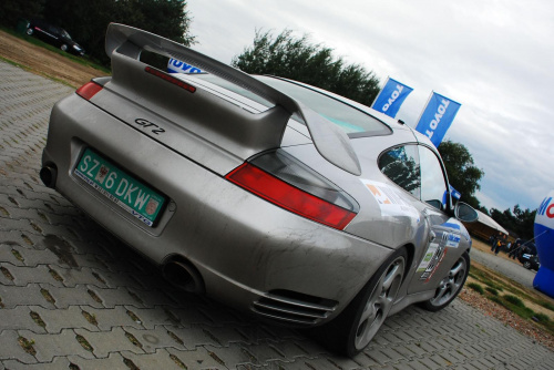 911 996 GT2