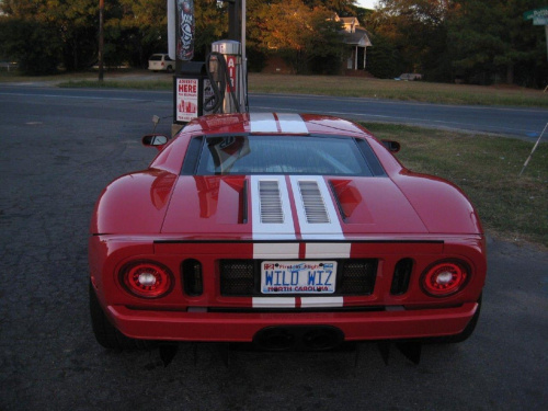 Ford GT