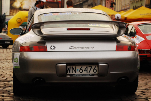 911 996 Carrera 4