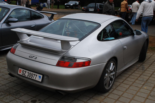 911 996 GT3