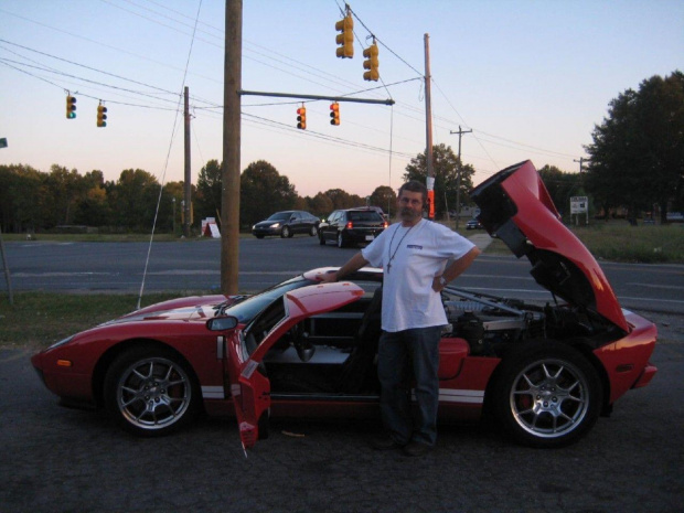 Ford GT