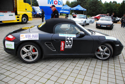 Boxster S