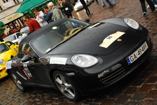 Boxster S