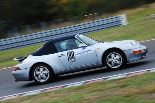 911 993 Carrera 4 Cabrio