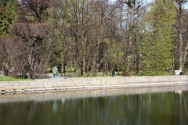 #oliwa #park #wiosna