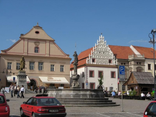 Czechy-Tabor