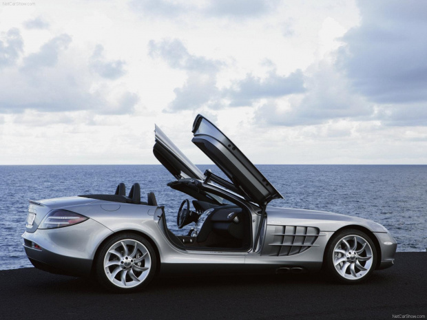 SLR Roadster