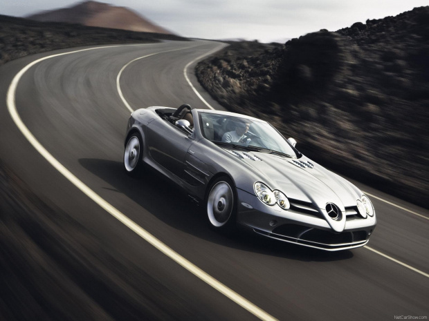 SLR Roadster