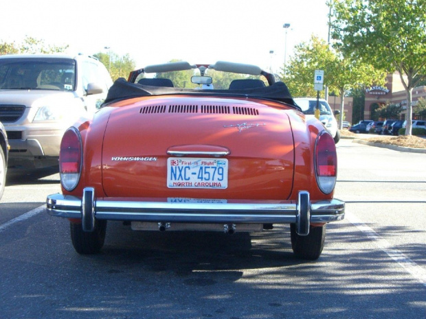 VW Karman Ghia