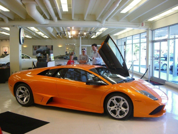 Lamborghini Murcielago