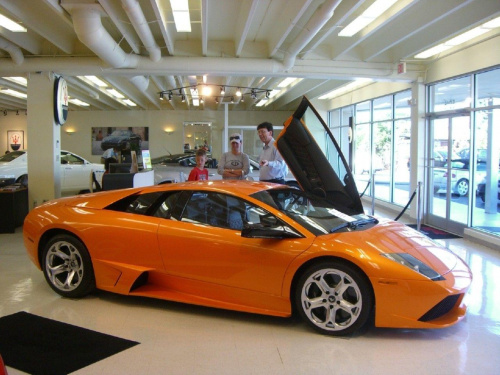 Lamborghini Murcielago