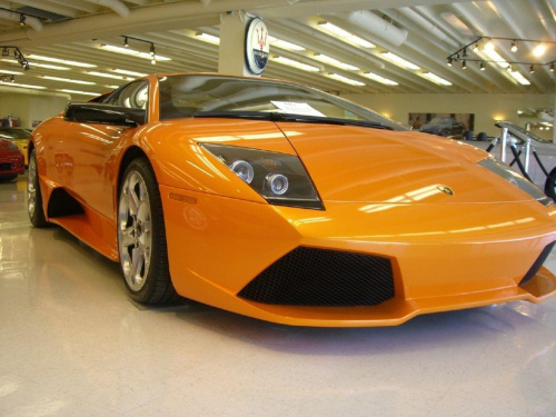 Lamborghini Murcielago