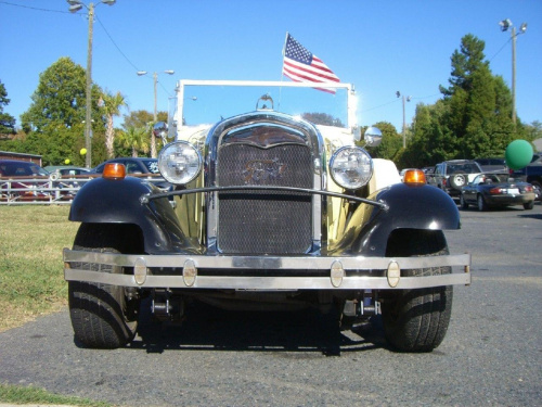 Ford Falcon, Hummer i Ford A