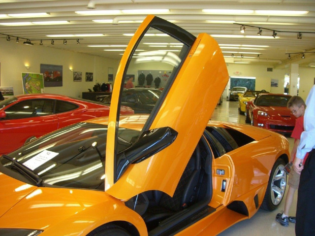 Lamborghini Murcielago