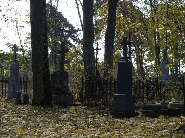 Cmentarz prawosławny w Suwałkach