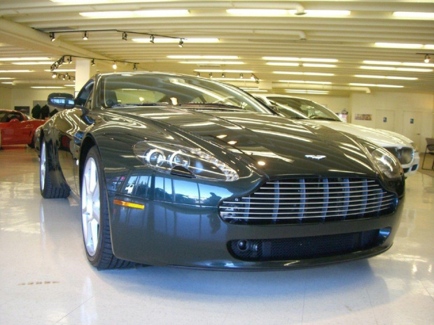 Aston, Maserati i inne