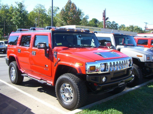 Ford Falcon, Hummer i Ford A