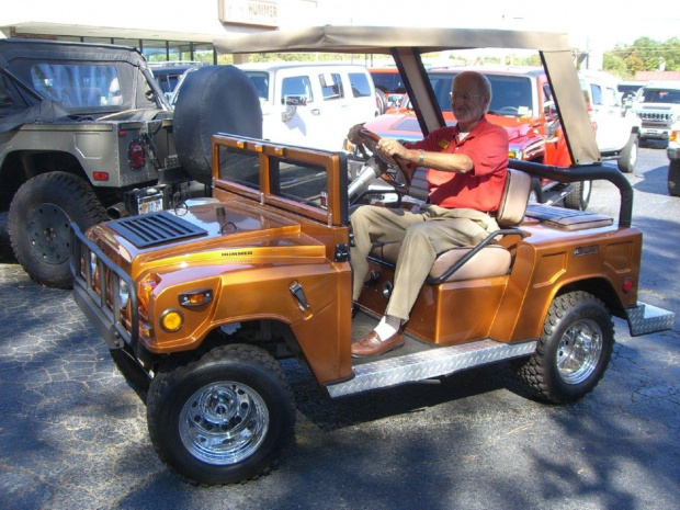 Ford Falcon, Hummer i Ford A