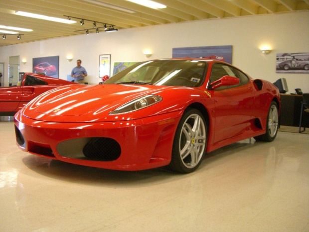 Ferrari i inne