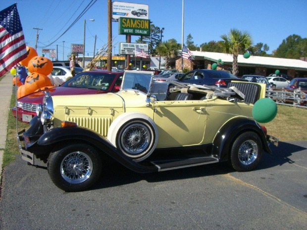 Ford Falcon, Hummer i Ford A