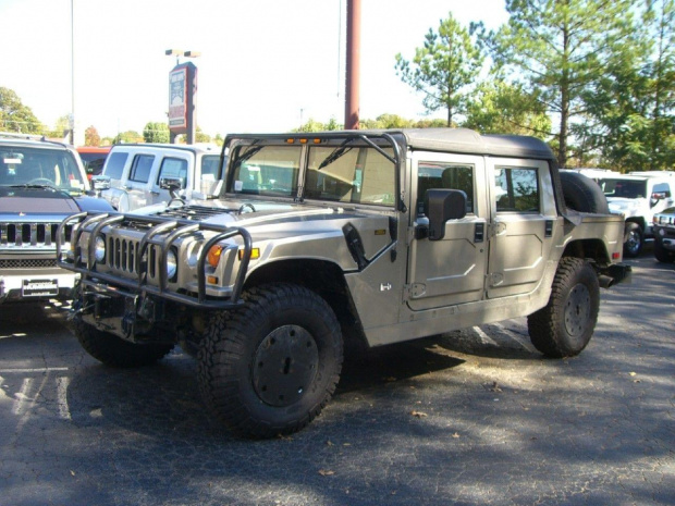 Ford Falcon, Hummer i Ford A