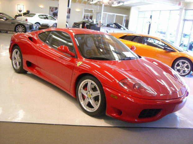 Ferrari i inne