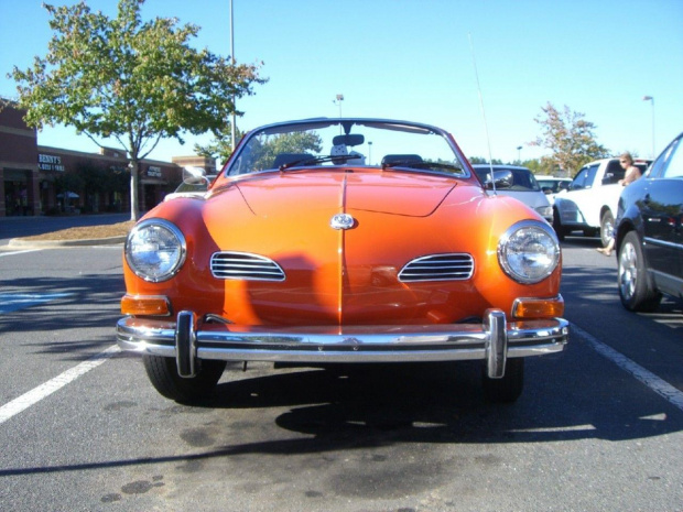 VW Karman Ghia