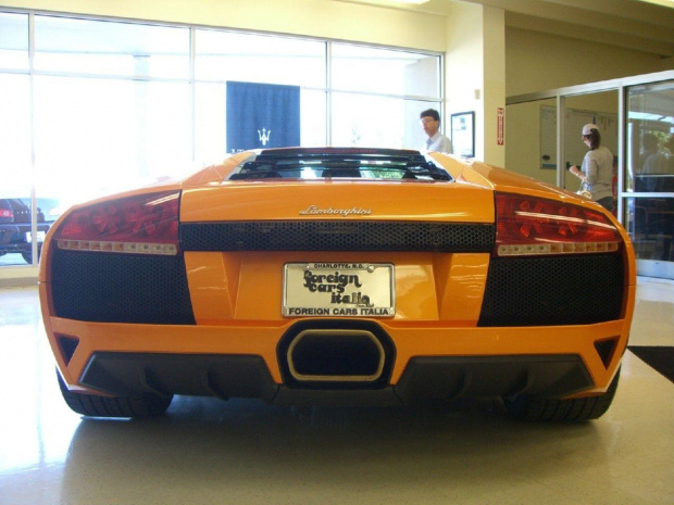 Lamborghini Murcielago