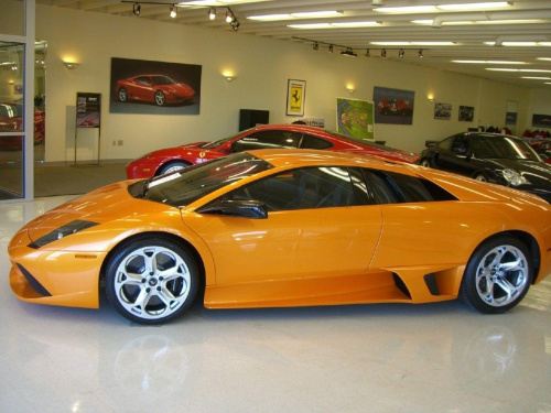 Lamborghini Murcielago