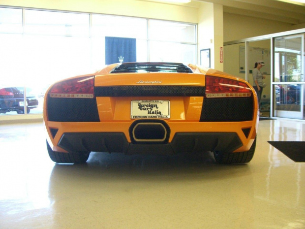 Lamborghini Murcielago