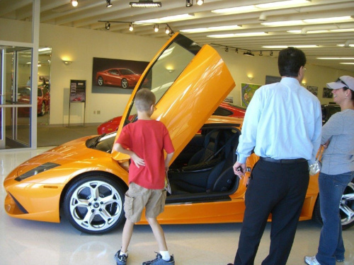 Lamborghini Murcielago