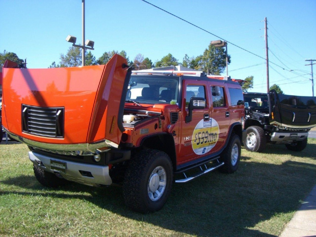 Ford Falcon, Hummer i Ford A