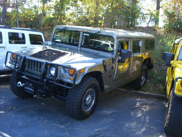 Ford Falcon, Hummer i Ford A