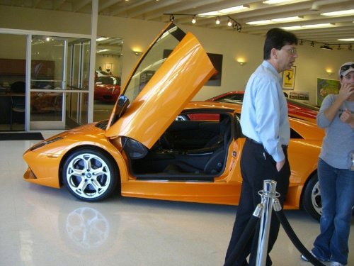 Lamborghini Murcielago