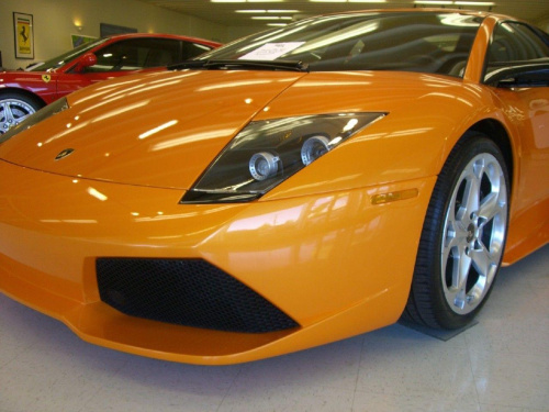 Lamborghini Murcielago