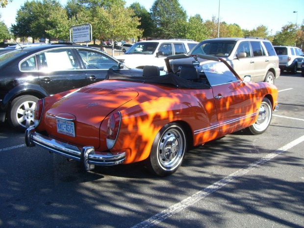 VW Karman Ghia