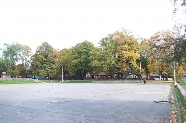 Plac Georgija Żukowa #Plac