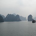 ZATOKA HA LONG- pln-wsch Wietnamu.