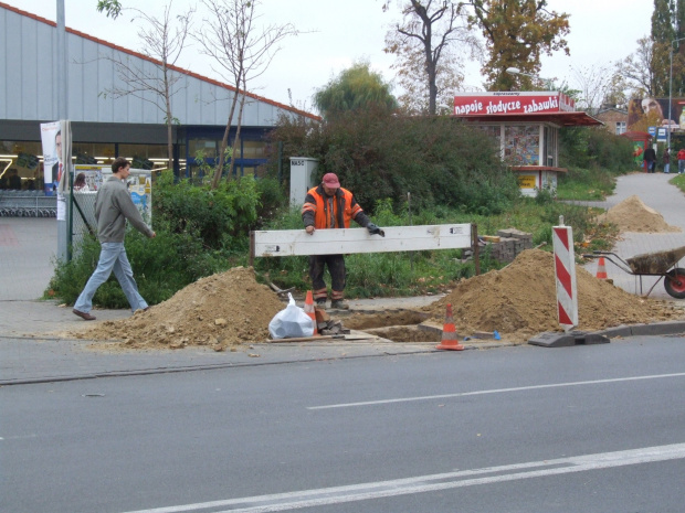 krzyżówka, ul. Chopina, Rapackiego, Krasińskiego