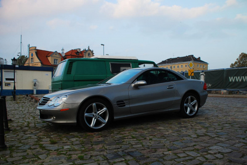 SL500 R230