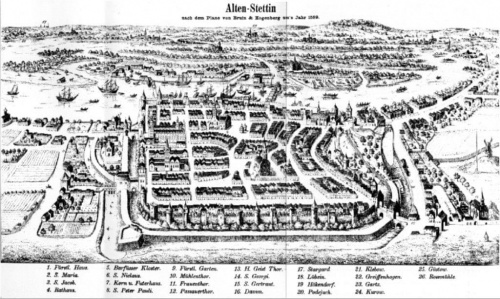 Przedwojenny szczecin zdjęcia #szczecin #przedwojenny