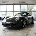 911 997 Turbo Cabrio