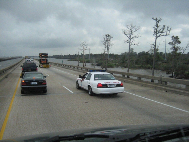 Louisiana State Patrol